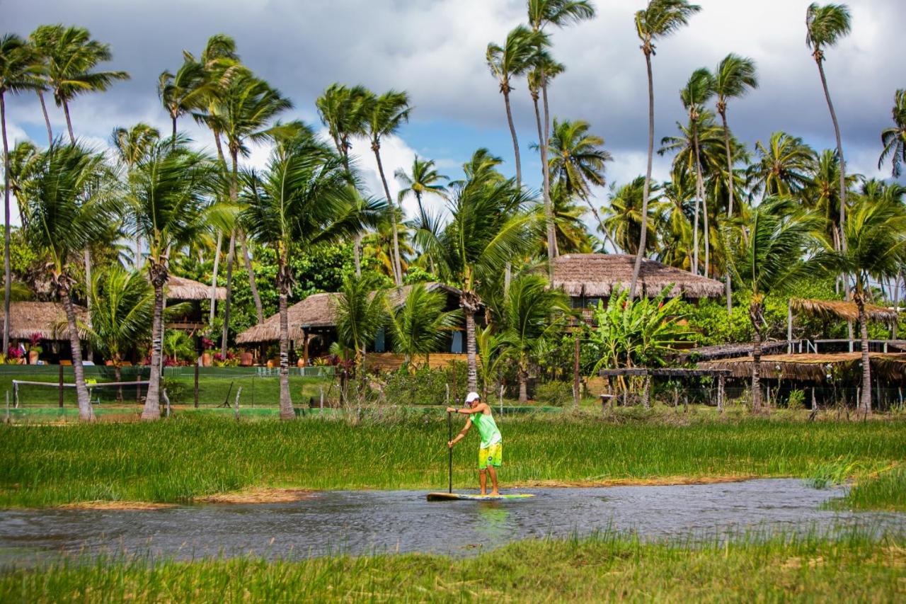 Bangalo Kauli Seadi Eco-Resort São Miguel do Gostoso Kültér fotó