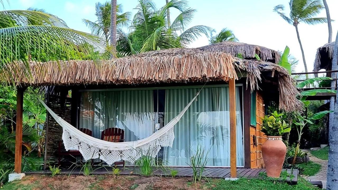 Bangalo Kauli Seadi Eco-Resort São Miguel do Gostoso Kültér fotó